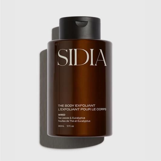 Sidia The Body Exfoliant in Wired