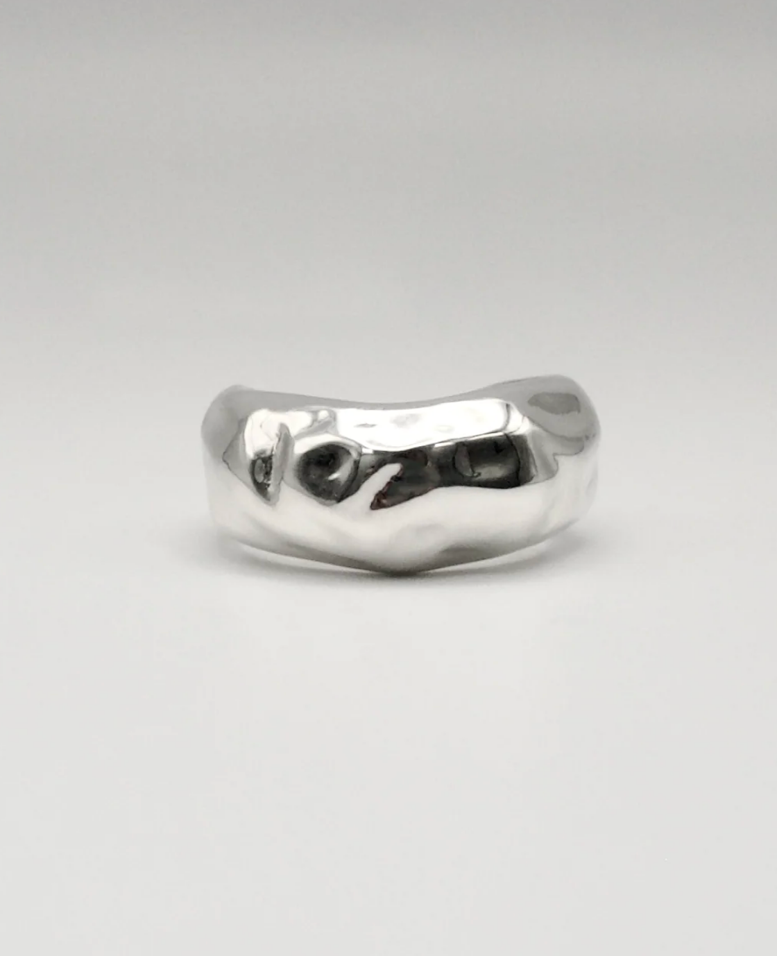 Seola Atelier Flora Ring in Silver