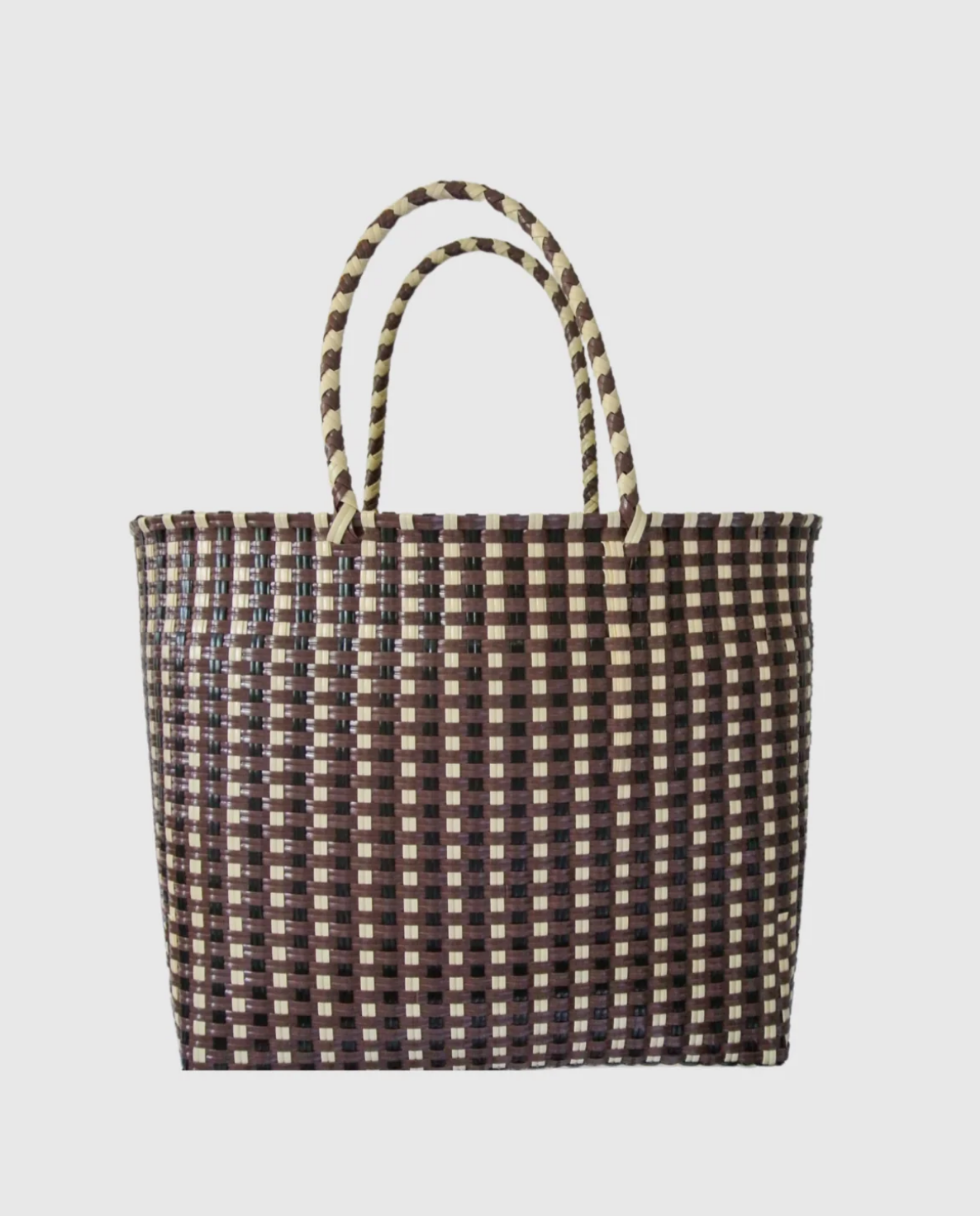 Mimmi Terra Eco Tote in Tiramisu