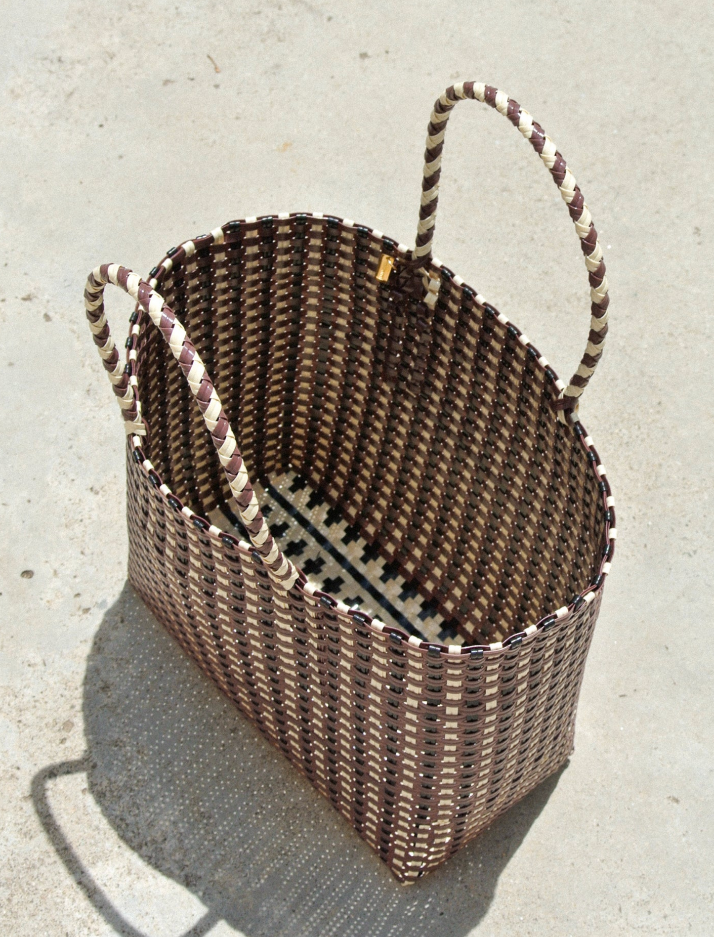 Mimmi Terra Eco Tote in Tiramisu