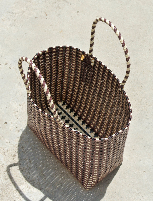 Mimmi Terra Eco Tote in Tiramisu