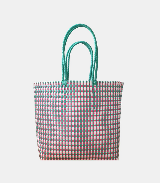 Mimmi Terra Traveller Tote in Cassata