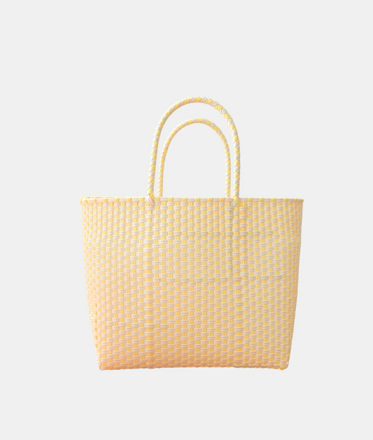 Mimmi Terra Eco Tote in Limone