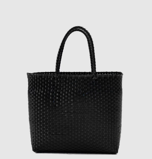 Mimmi Terra Eco Tote in Nera