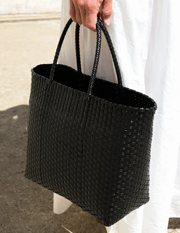 Mimmi Terra Eco Tote in Nera