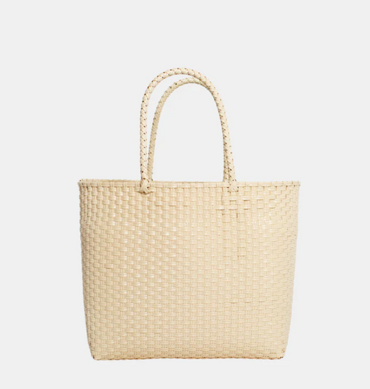 Mimmi Terra Eco Tote in Panna Cotta