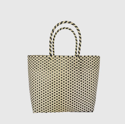 Mimmi Terra Eco Tote in Affogato