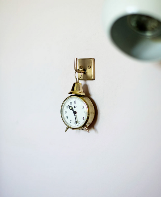 Fog Linen Single Brass Hook