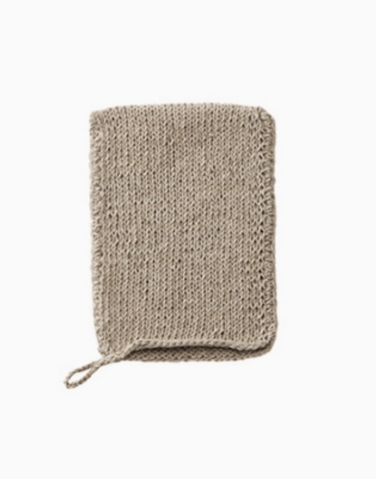 Fog Linen Body Wash Cloth