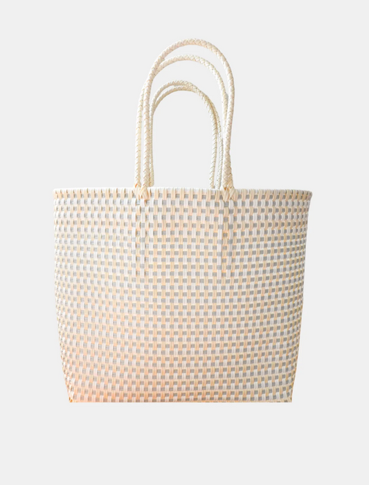Mimmi Terra Traveller Tote in Zabione