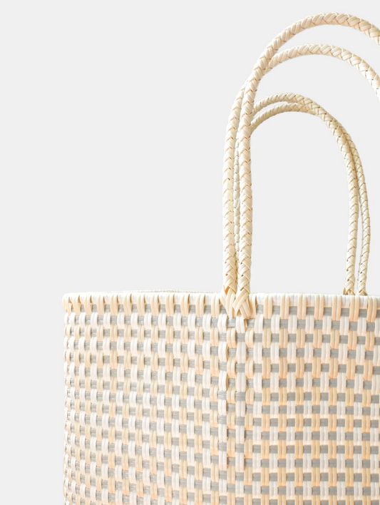 Mimmi Terra Traveller Tote in Zabione