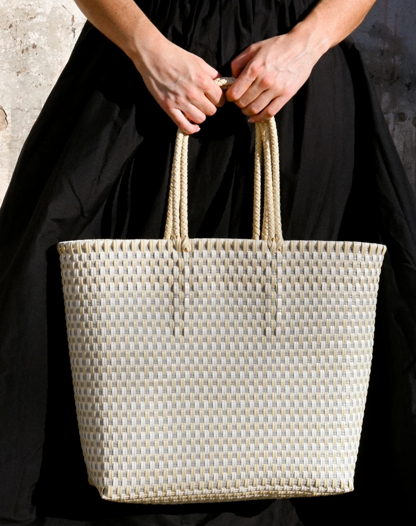 Mimmi Terra Traveller Tote in Zabione