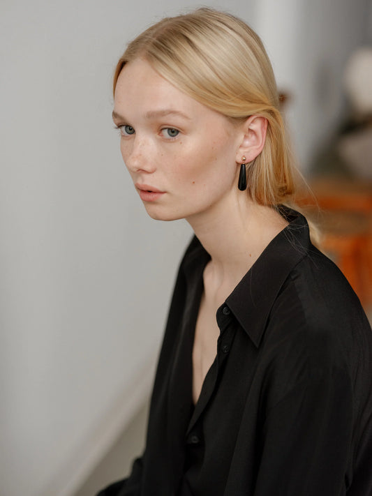 Lisbeth Arwen Earring in Gold