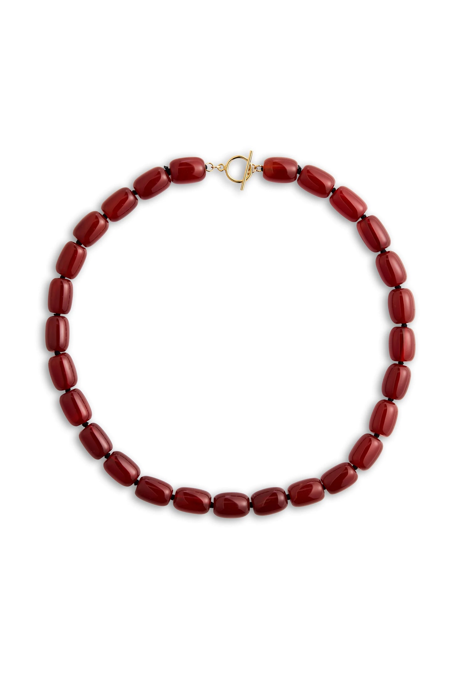 Lisbeth Cerise Necklace