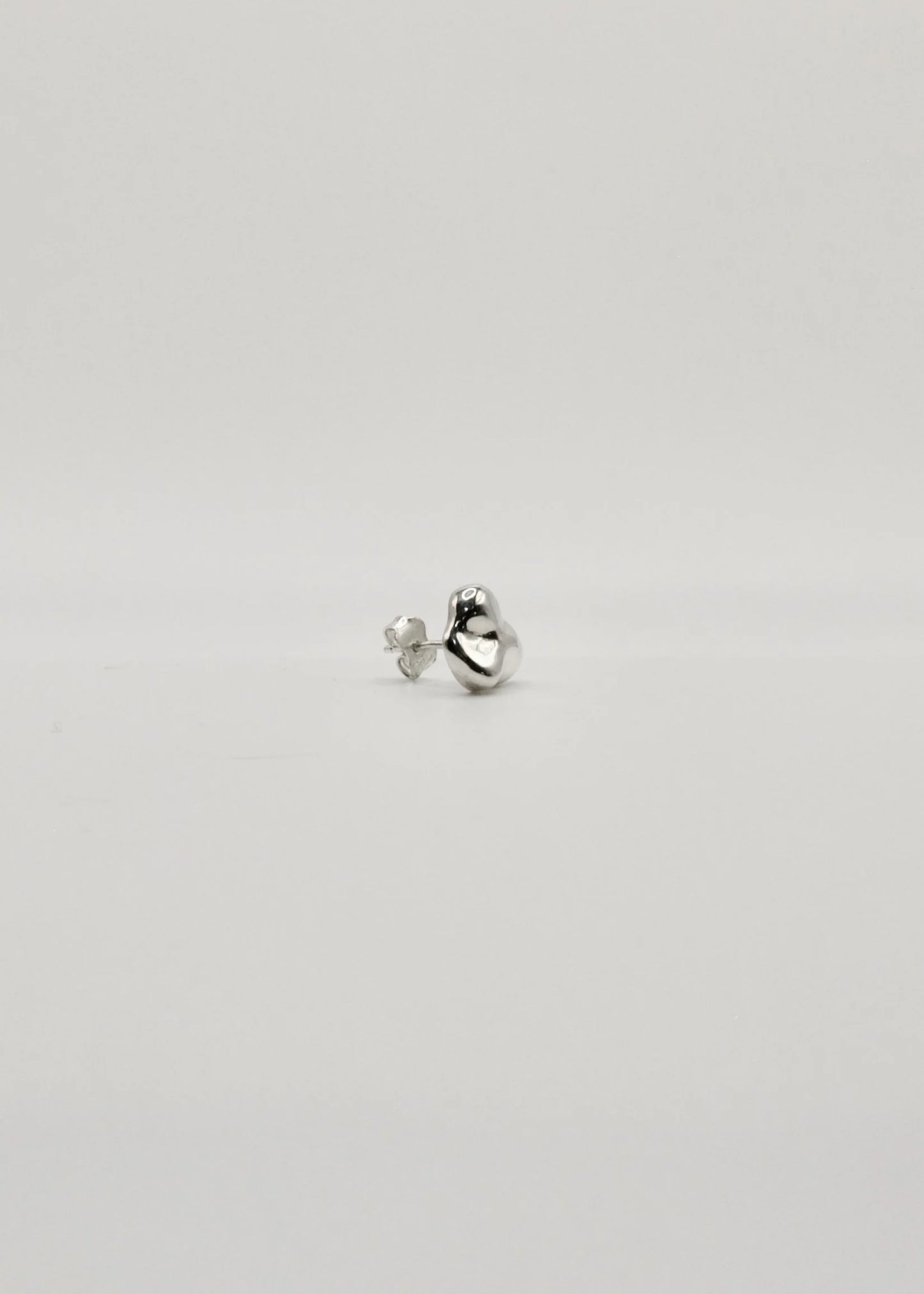 Seola Atelier Floré Studs in Silver