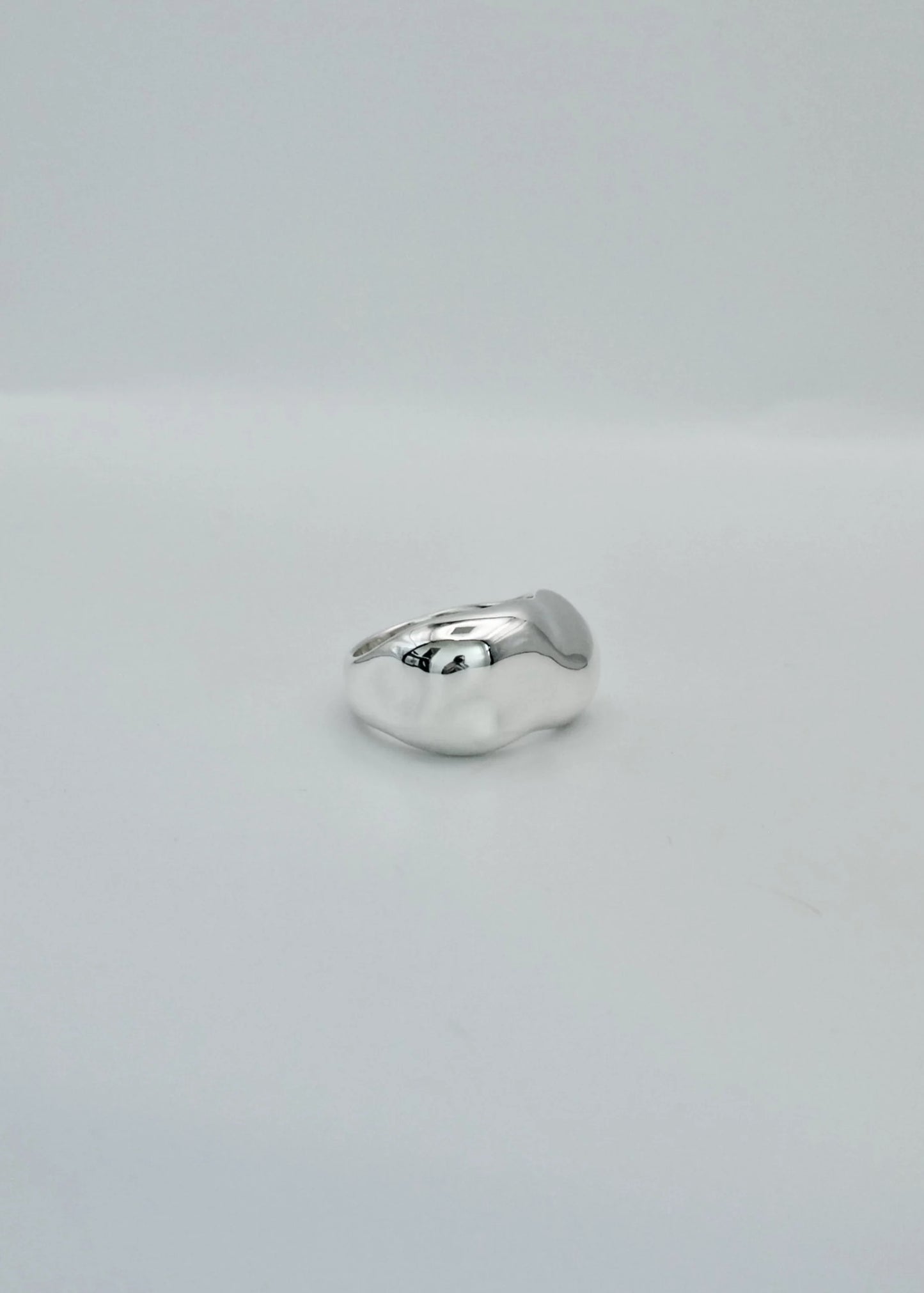 Seola Atelier Linn Ring in Silver