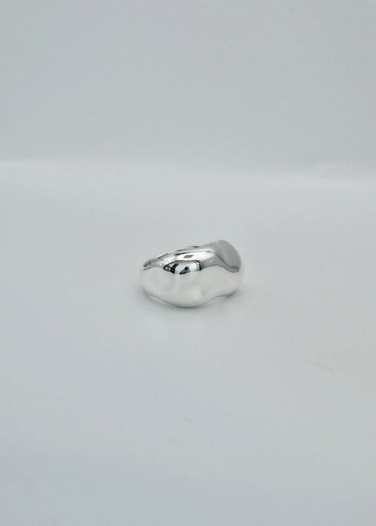 Seola Atelier Linn Ring in Silver