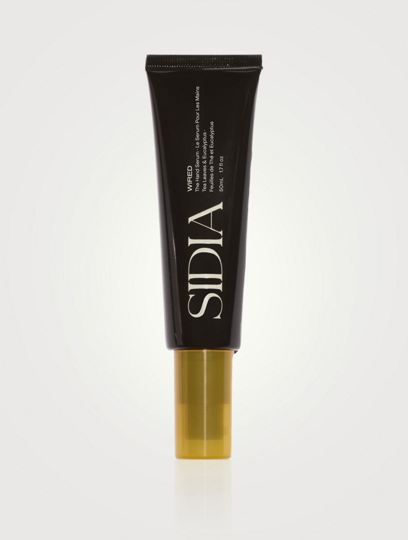 Sidia Hand Serum in Wired